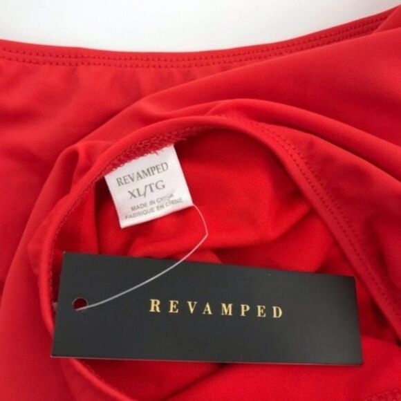 NEW Revamped Bae Watch Bathing Suit NWT Sz XL - Picture 6 of 6